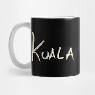 Kuala Lumpur Mug